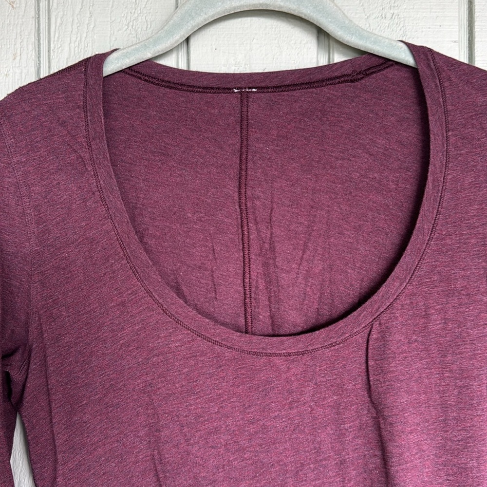 Lululemon long sleeve - Picture 2 of 7